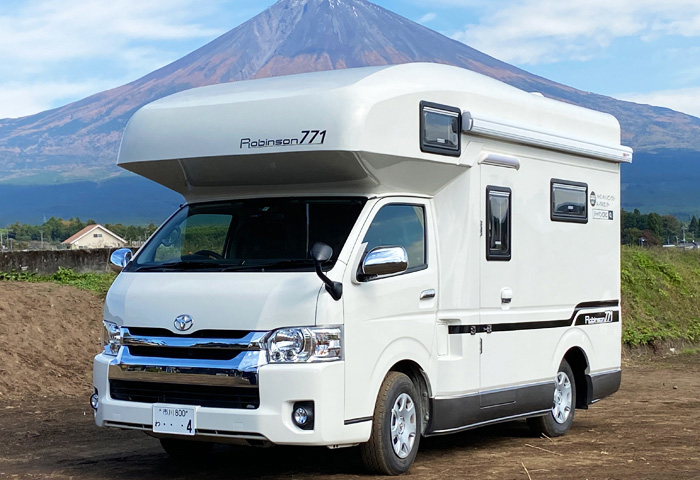 ロビンソン771