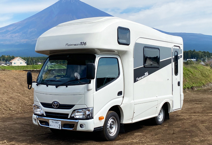 ロビンソン106