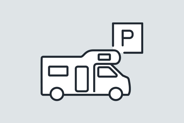 Parking Included