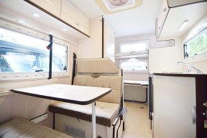 TOM200のダイネット